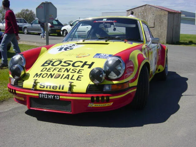 Tour Auto 2004